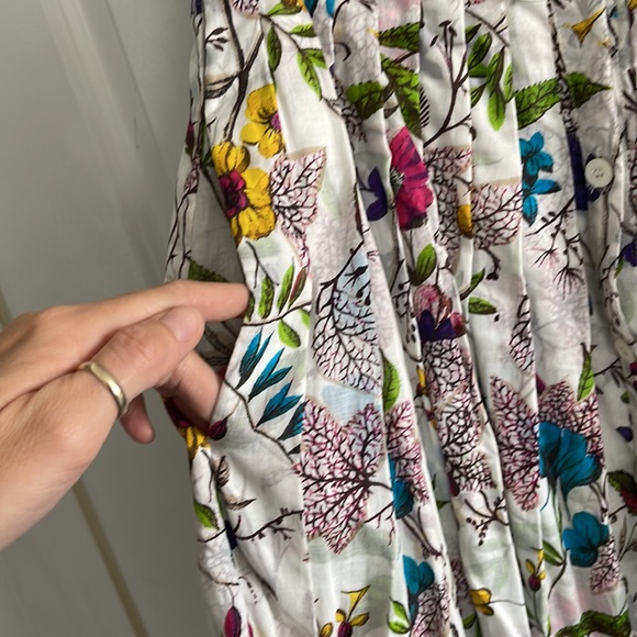 Samantha Sung Floral Dress - Picture 3 of 4